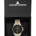 Оригинальные часы Jacques Lemans Jacques Lemans Liverpool Diver 1-2205N кварцевые калибр механизма  общий вид