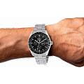 Invicta Invicta Specialty IN45967  американские мужские часы на браслете нержавеющая сталь боковой вид