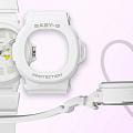 Casio Casio Baby-G BGA-10-7A, baby-g япония женские часы на браслете пластик боковой вид
