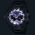 Casio Casio G-Shock GA-V01A-8A, g-shock япония мужские часы на браслете резина боковой вид