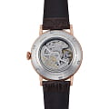 Orient Orient RE-AW0005L0 star японские мужские часы на браслете кожаный боковой вид
