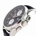 Hamilton Hamilton Jazzmaster Maestro Auto Chrono H32576641, jazzmaster швейцария мужские часы на браслете кожаный боковой вид