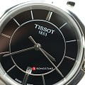 Tissot Tissot Flamingo T094.210.11.051.00 женские часы черный циферблат на запястье