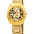 Оригинальные часы Rado Rado DiaStar Original Skeleton R12064253 механические калибр механизма  общий вид