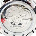 Seiko Seiko Presage Cocktail Time SSK039J1 механические мужские часы часы крупный план коричневый циферблата