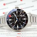 Hamilton Hamilton Khaki Navy Scuba H82315131  наручные мужские часы фото под углом.