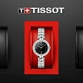 Tissot Tissot Flamingo T094.210.11.051.00, t-lady швейцария женские часы на браслете нержавеющая сталь боковой вид