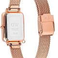 Daniel Wellington Daniel Wellington Quadro Crystal Zodiac Melrose DW00100748  наручные женские часы фото под углом.