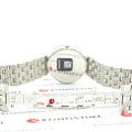 Rado Rado Florence Diamonds R48908713 кварцевые женские часы часы крупный план черный циферблата