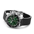 Breitling Breitling Superocean Heritage Chronograph 44 A13313121L1S1, superocean heritage швейцария мужские часы на браслете силикон боковой вид
