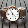 Оригинальные часы Tissot Tissot Quickster T095.410.36.037.00 кварцевые калибр механизма eta f06.111 общий вид