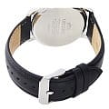 Orient Orient RA-KV0303B мужские часы черный циферблат на запястье