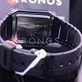 Casio Casio Vintage CA-53W-1ZDR  - задняя крышка пластик корпуса, япония часы