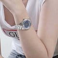 Guess  Guess Dress Steel GW0405L1  - задняя крышка сталь металл корпуса, сша часы