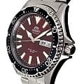 Часы Orient Mako 3 RA-AA0003R фото 9