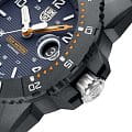 Luminox Luminox Navy SEAL XS.3602.NSF кварцевые мужские часы часы крупный план синий циферблата