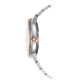 Mido Mido Baroncelli Big Date M027.426.22.018.00, baroncelli швейцария мужские часы на браслете сталь c pvd покрытием боковой вид