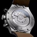 Maurice Lacroix Maurice Lacroix Aikon Automatic Chronograph AI6038-SS00F-330-A механические мужские часы часы крупный план черный циферблата