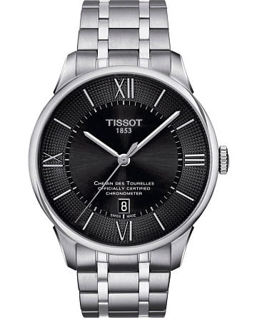 Tissot Chemin des Tourelles COSC T099.408.11.058.00