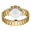 Roberto Cavalli Roberto Cavalli Ritmo RC5G128M0065  итальянские мужские часы на браслете нержавеющая сталь с pvd-покрытием боковой вид