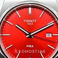 Часы Tissot PRX Quartz 40mm T137.410.11.421.00 фото 10