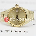 Tissot Tissot PR 100 T150.210.33.021.00 кварцевые женские часы часы крупный план золотой циферблата