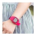 Casio Casio Collection W-215H-4AVDF (W-215H-4A) , наручные мужские часы фото под углом