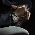 Maurice Lacroix Maurice Lacroix Aikon Automatic AI6007-SS002-230-1, aikon швейцария мужские часы на браслете нержавеющая сталь боковой вид