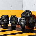 Casio Casio G-Shock GA-700CY-1ADR (GA-700CY-1A) япония наручные мужские часы заводная головка с логотипом Casio