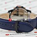 Fossil Fossil Bannon  FS5061 кварцевые мужские часы часы крупный план черный циферблата