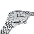 Tissot Tissot Le Locle Powermatic 80 T006.407.11.033.00 мужские часы белый циферблат на запястье
