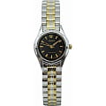 Orient Orient UB5000FB (FUB5000FB)  FUB5000FB  женские часы черный циферблат, браслет  — вид спереди