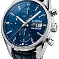 TAG Heuer TAG Heuer Carrera CBK2112.FC6292 мужские часы синий циферблат на запястье