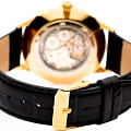 Adriatica Adriatica Super De Luxe A1230.1261MXL  швейцарские мужские часы на браслете кожаный боковой вид