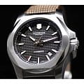 Victorinox Victorinox I.N.O.X. 241836 механические мужские часы часы крупный план серый циферблата
