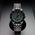 Luminox XS.3126M.1 мужские часы застежка крупным планом