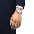 Tissot Tissot Le Locle Powermatic 80 T006.407.11.033.00 Le Locle Automatic наручные мужские часы фото под углом.