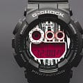 Casio Casio G-Shock GD-120LM-1A, g-shock япония мужские часы на браслете  боковой вид