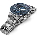 Оригинальные часы Hamilton Hamilton Khaki Aviation Converter Auto Chrono H76746140 механические калибр механизма h-21 общий вид