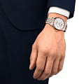 Tissot Tissot Le Locle Powermatic 80 T006.407.22.036.00 Le Locle Automatic, наручные мужские часы фото под углом