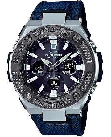 Casio G-Shock GST-W330AC-2A