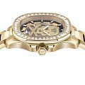 Philipp Plein Philipp Plein Plein Philipp PWRAA0723,  германия мужские часы на браслете нержавеющая сталь с ip-покрытием боковой вид