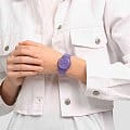 Часы Swatch Gent Bioceramic Standard SO31V100 фото 4