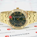 Guess Guess GW0033L8 женские часы зеленый циферблат на запястье