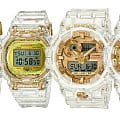 Casio Casio G-Shock GA-835E-7AR GA, наручные мужские часы фото под углом