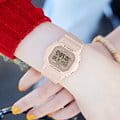 Casio Casio Baby-G BGD-565U-4E , наручные женские часы фото под углом