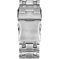 Jacques Lemans Jacques Lemans  Sport 1-2117J мужские часы серебристый циферблат на запястье