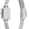 Daniel Wellington Daniel Wellington Quadro Mini Crystal Zodiac Sterling DW00100750 quadro шведские женские часы на браслете нержавеющая сталь боковой вид