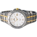 Orient Orient UN81002W (FUN81002W) classic automatic японские мужские часы на браслете  боковой вид