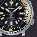 Seiko Seiko Prospex SRPF81K1, prospex япония мужские часы на браслете силикон боковой вид